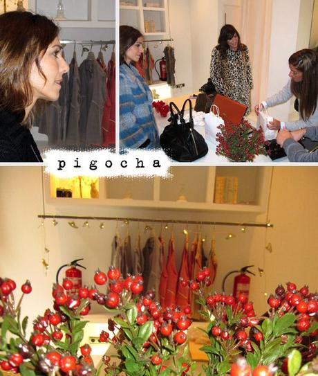 shopping tour en pigocha... con pilar martín shopping tour en pigocha... con pilar martín