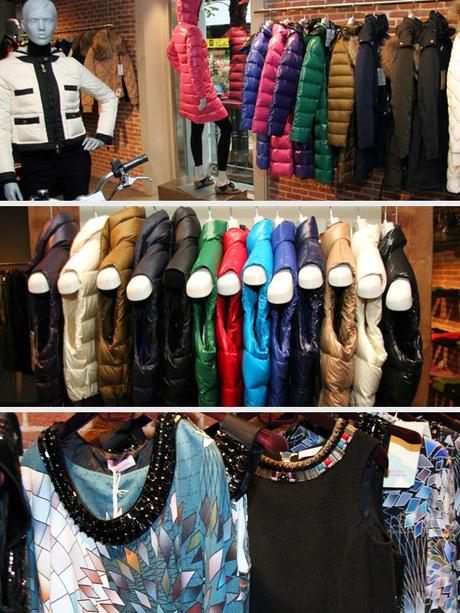 shopping tour en just one... con zulheika b. donoso