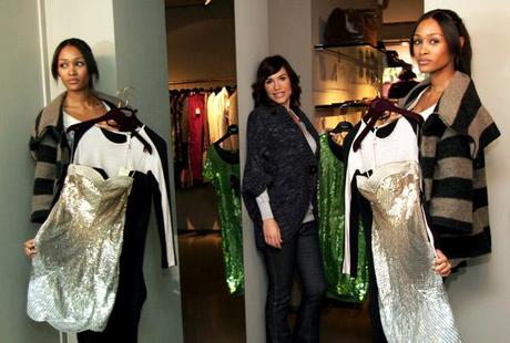 shopping tour en just one... con zulheika b. donoso