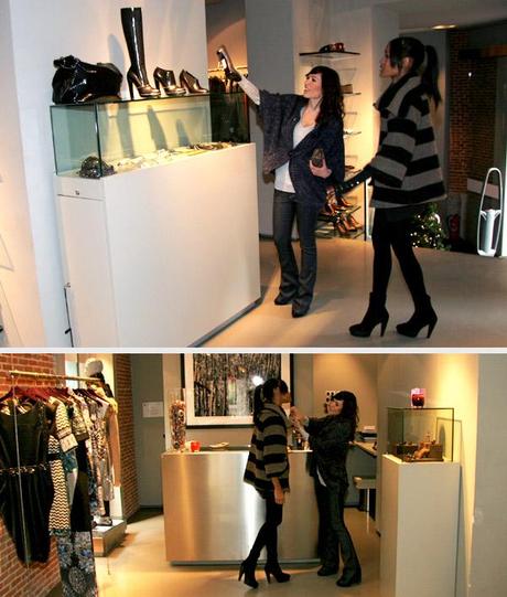 shopping tour en just one... con zulheika b. donoso