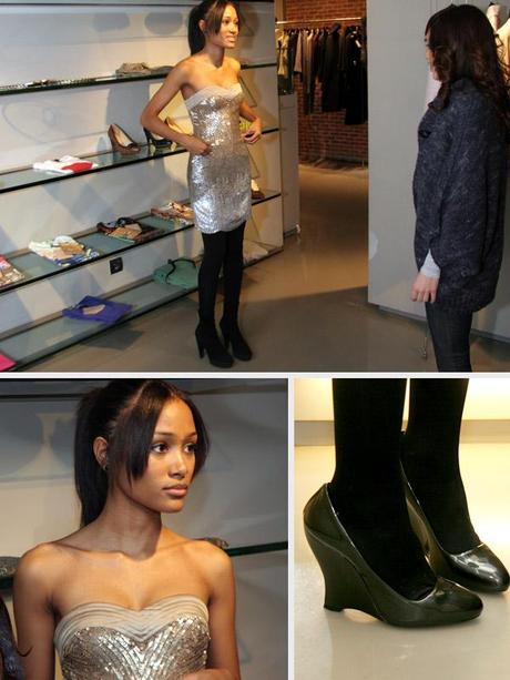 shopping tour en just one... con zulheika b. donoso