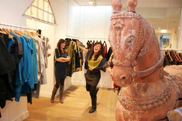 shopping tour en raasta... con mariluz garcía