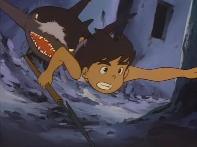 'Conan, el niño del futuro' de Miyazaki, la serie clásica preferida