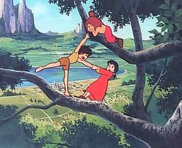 'Conan, el niño del futuro' de Miyazaki, la serie clásica preferida