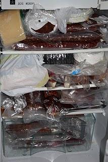 La cesta de los pollos