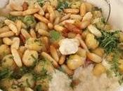 Gastronomía árabe: segundo, legumbres