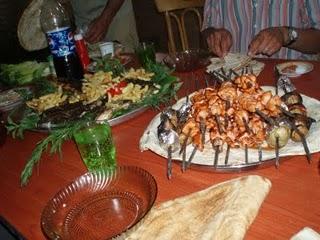 Gastronomía árabe: de primero, carne