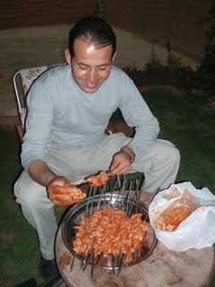Gastronomía árabe: de primero, carne