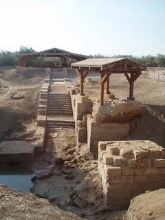 Por donde Cristo perdió el pecado