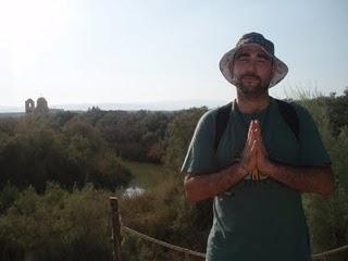 Por donde Cristo perdió el pecado