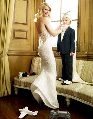 Gwyneth Paltrow, espectacular en Harper's Bazaar, mayo 2010