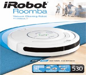 ROBOT ROOMBA EN CHILE