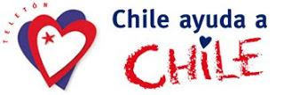 TELETÓN TERREMOTO CHILE 2010