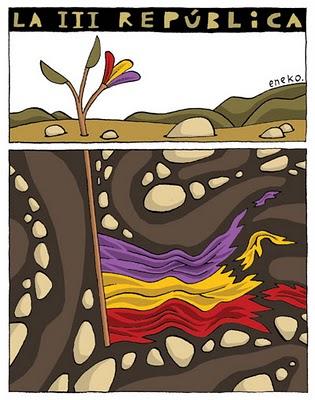 CAMINANDO HACIA LA REPÚBLICA