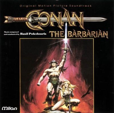 Una banda sonora de leyenda: Conan el Bárbaro, de Basil Poledouris