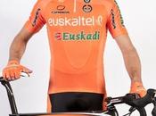 Sesme sufre caída Vuelta Castilla León