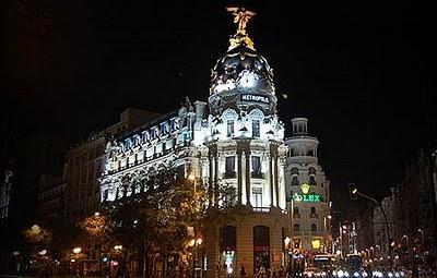 Cien años de Gran Vía ¡Felicidades Madrid!