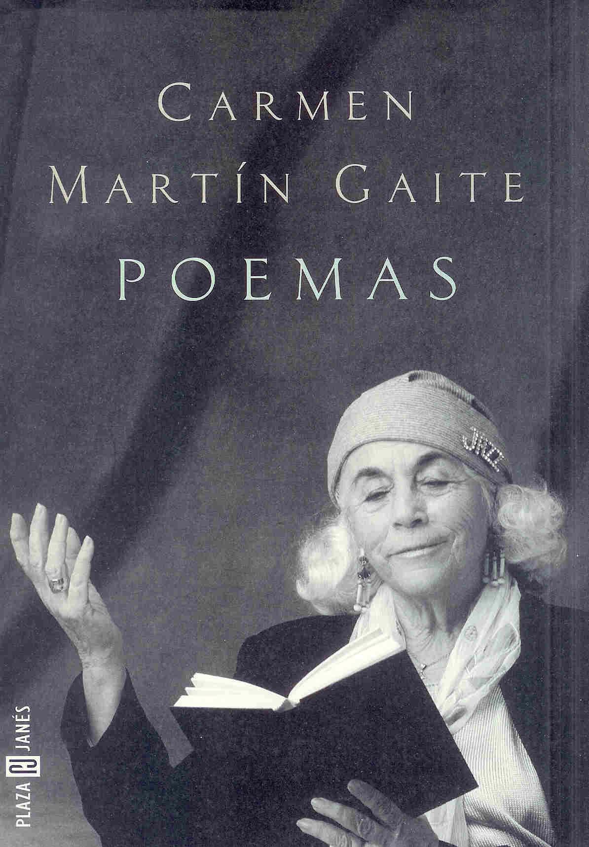 POEMAS. Carmen Martín Gaite recita sus poemas