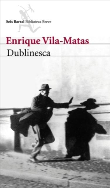 DUBLINESCA, Vila-Matas: Conversación en la Librería Central.