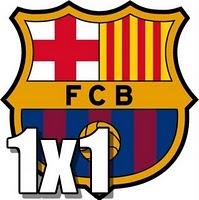 El 1x1 del Barça. F.C.Barcelona 3 - Depor 0. Eufóricos.