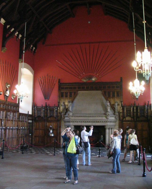 HISTORIA Y LEYENDA DEL CASTILLO DE EDIMBURGO