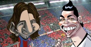 PREVIA REAL MADRID - BARCELONA