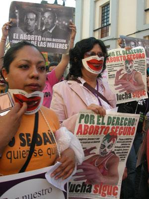 México: Crean Red por la vida, salud y libertad de las mujeres