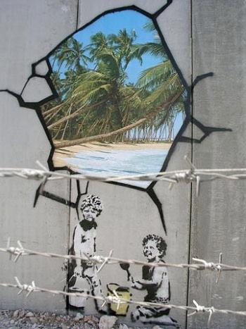 Exit through the gift shop: Banksy con moderación
