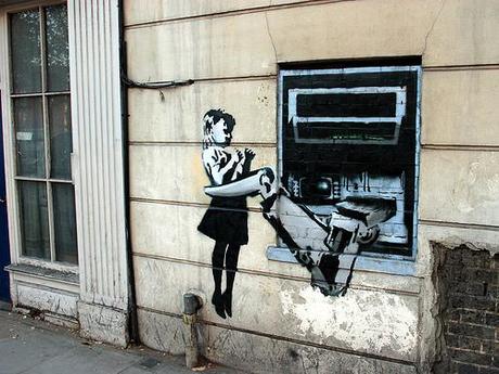 Exit through the gift shop: Banksy con moderación