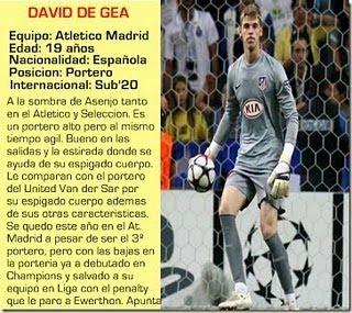 David De Gea