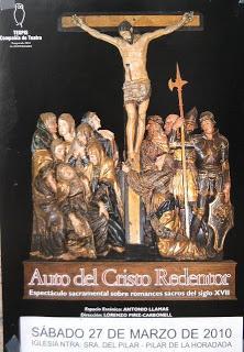 Semana Santa 2010 en la Provincia de Alicante