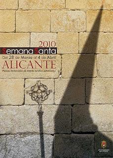 Semana Santa 2010 en la Provincia de Alicante