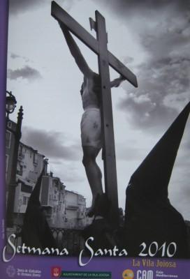 Semana Santa 2010 en la Provincia de Alicante