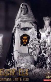 Semana Santa 2010 en la Provincia de Alicante
