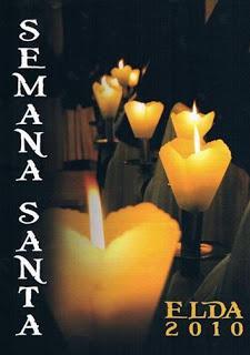 Semana Santa 2010 en la Provincia de Alicante