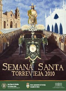 Semana Santa 2010 en la Provincia de Alicante