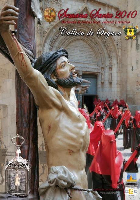 Semana Santa 2010 en la Provincia de Alicante