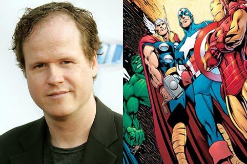 Joss Whedon será el encargado de dirigir Los Vengadores (The Avengers)