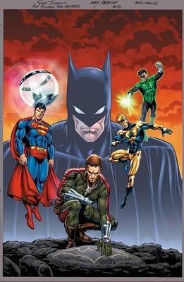 Time Masters: Vanishing Point y el regreso de Bruce Wayne Time Masters: Vanishing Point y el regreso de Bruce Wayne