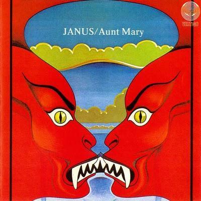 JANUS - Aunt Mary (1973)