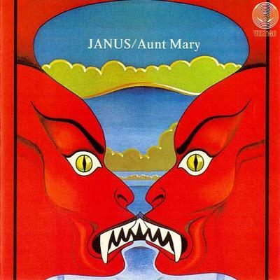 JANUS - Aunt Mary (1973) JANUS - Aunt Mary (1973)