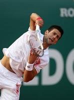Masters de Montecarlo: Nalbandian vs Djokovic, por el pase a Masters de Montecarlo: Nalbandian vs Djokovic, por el pase a