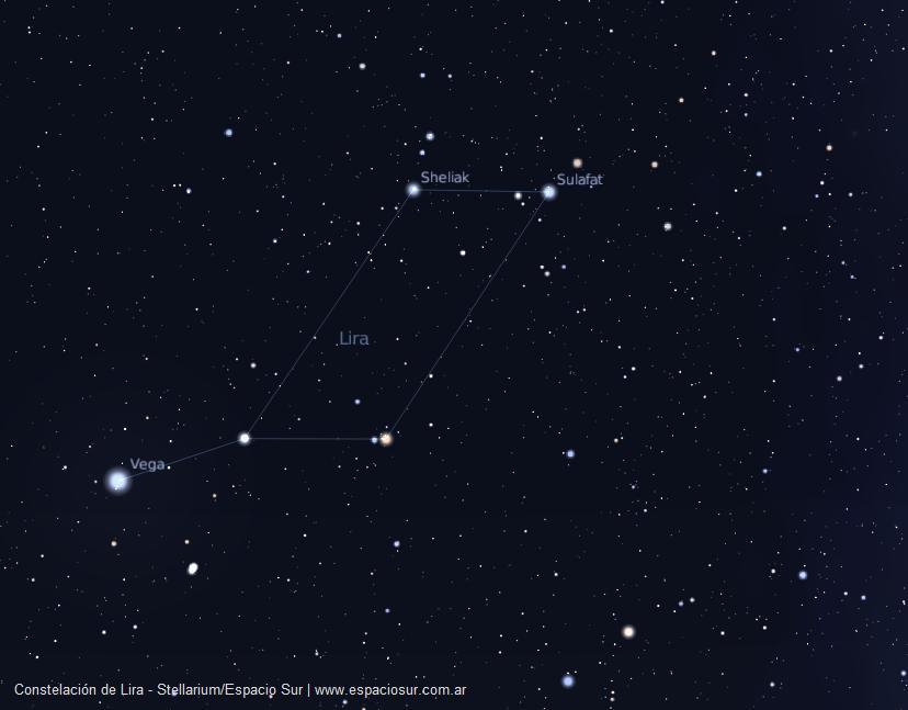 Desde hoy 16, hasta el 25 de abril podremos ver las Líridas, una lluvia de meteoros