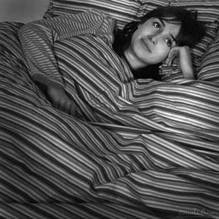 Zahara en la cama Zahara en la cama