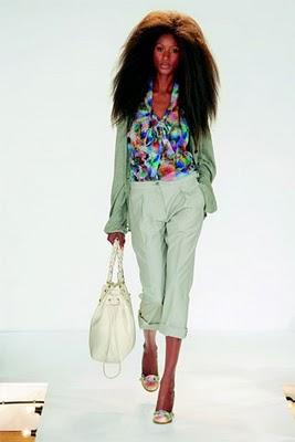 MODA: Mulberry Spring 2010