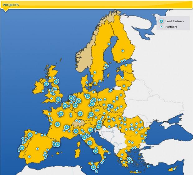 ECOSISTEMA URBANO: NATIONAL DISSEMINATION POINT DE LOS PROYECTOS EUROPEOS URBACT EN ESPAÑA