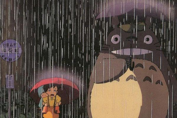 22 años de 'Mi vecino Totoro' y 'La tumba de las luciérnagas'