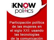 Participación política mujeres siglo