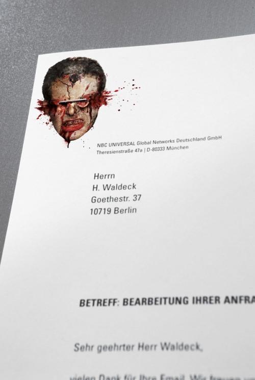 Papeleria para Calle13