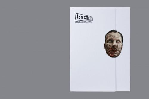 Papeleria para Calle13
